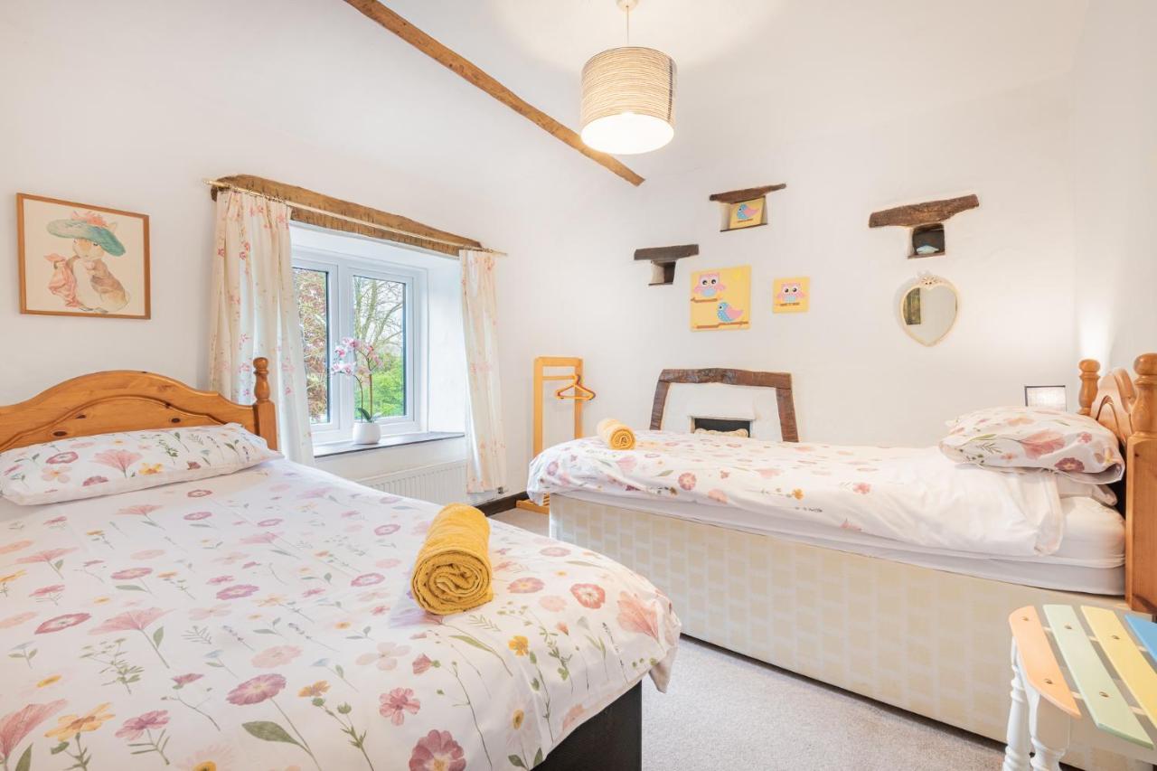 Burrow Cottage كندال المظهر الخارجي الصورة