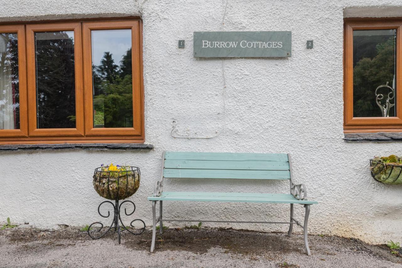 Burrow Cottage كندال المظهر الخارجي الصورة